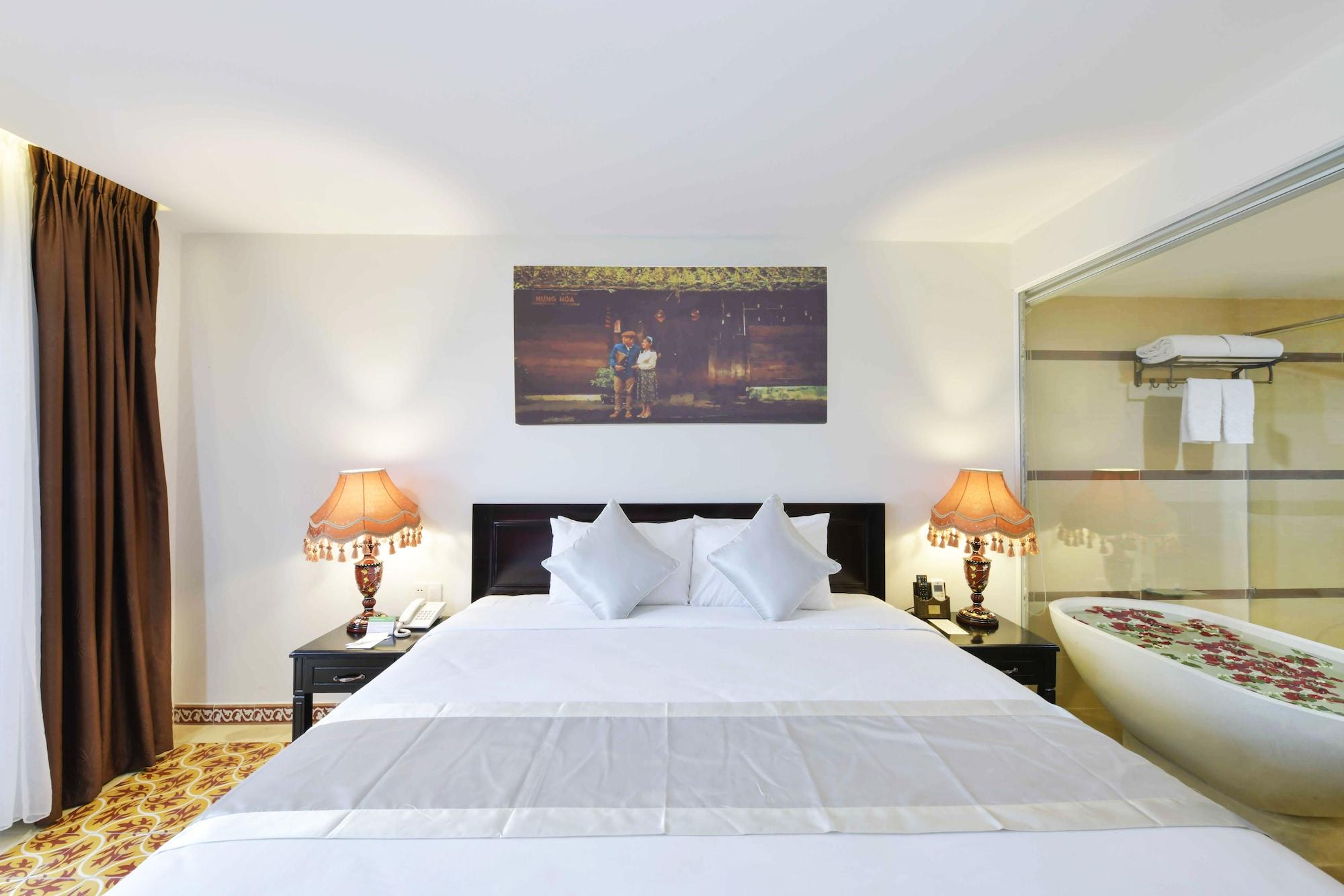 Hoi An River Green Boutique Hotel Εξωτερικό φωτογραφία