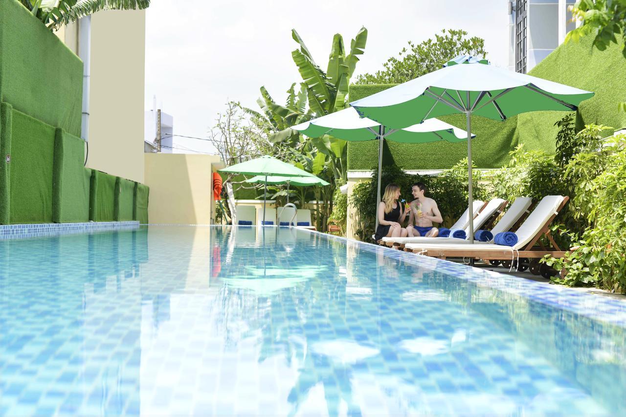 Hoi An River Green Boutique Hotel Εξωτερικό φωτογραφία