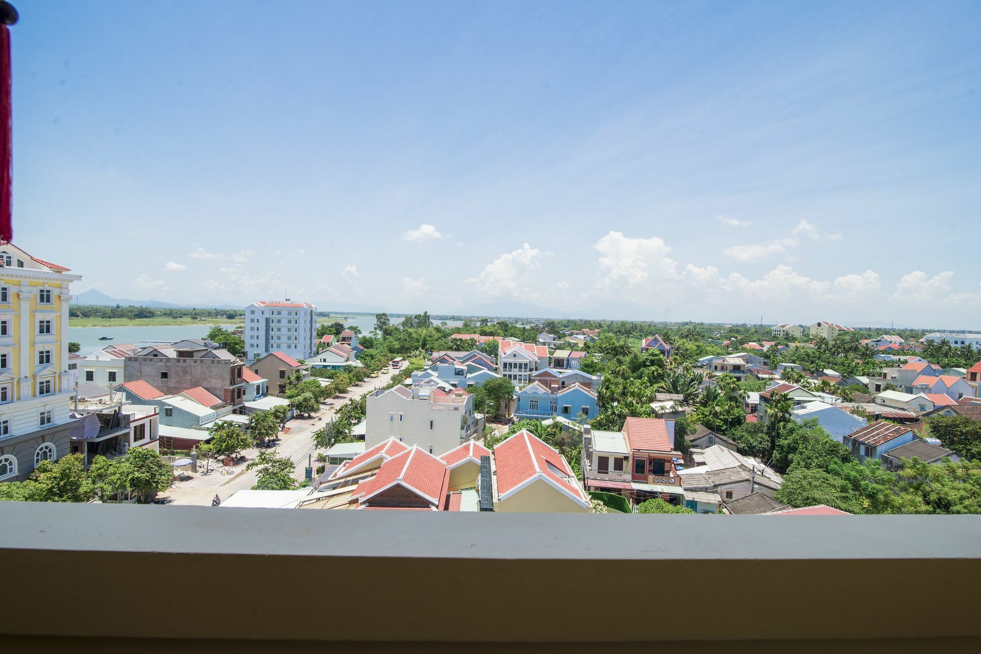 Hoi An River Green Boutique Hotel Εξωτερικό φωτογραφία